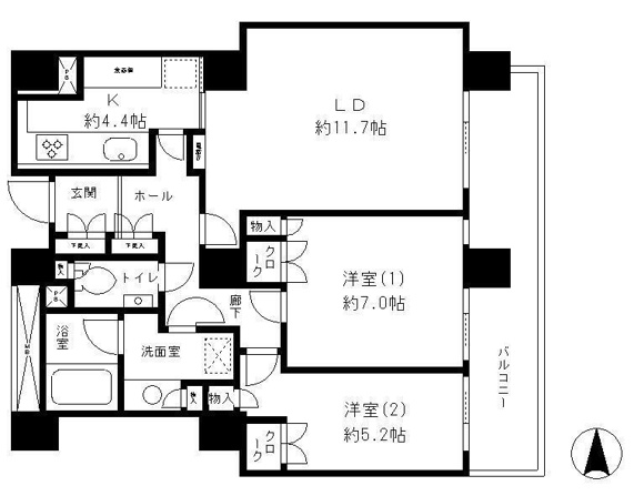 リバーポイントタワー