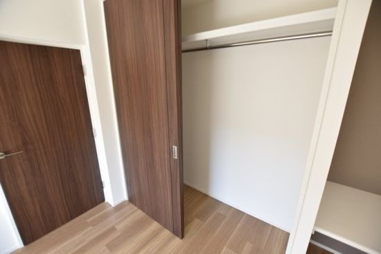 アソシエール文京白山の収納