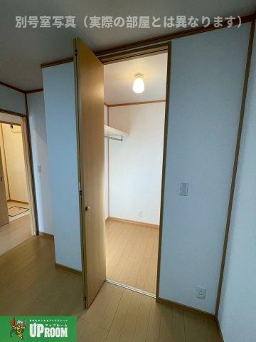 サンシャインクロノスの収納