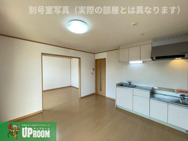 サンシャインクロノスの居間・リビング