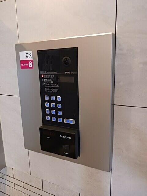 グランシャルマンのセキュリティ