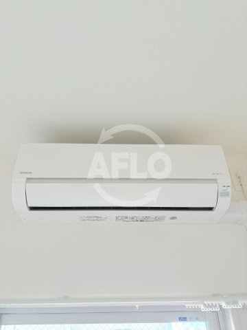 Alivis都島北通の設備|Alivis都島北通　エアコン