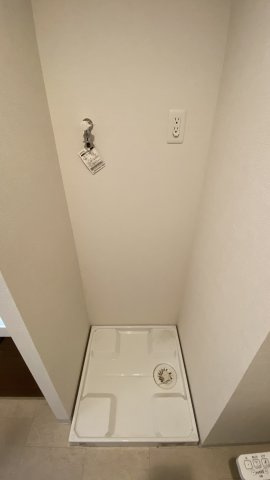 ドゥーエ赤坂の洗面所