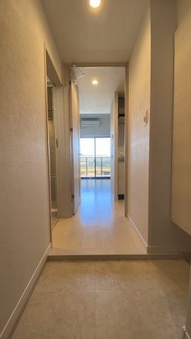 ドゥーエ赤坂の玄関