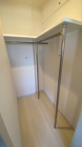 ドゥーエ赤坂の収納