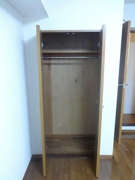 アヴァンティ哲学堂公園の収納