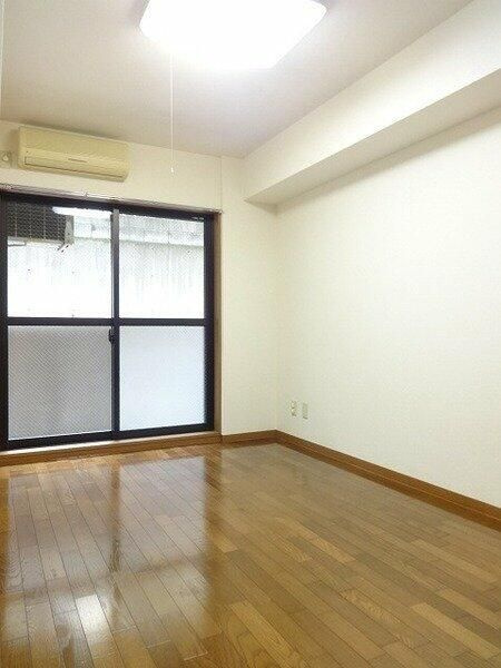 アヴァンティ哲学堂公園の寝室