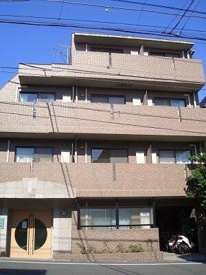 アヴァンティ哲学堂公園の外観