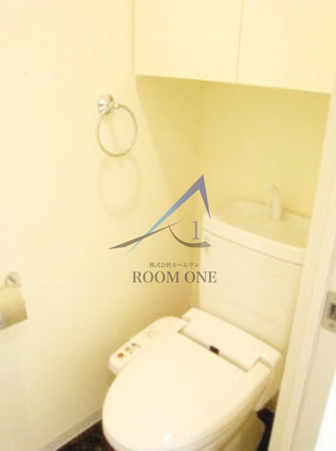 Rising place 秋葉原のトイレ|トイレです。