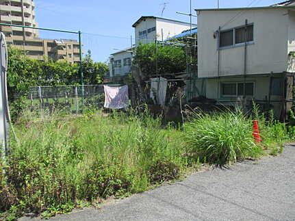 西区南観音４丁目の外観