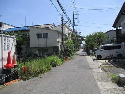 西区南観音４丁目の外観