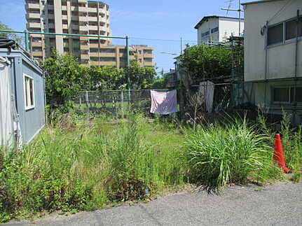 西区南観音４丁目の周辺
