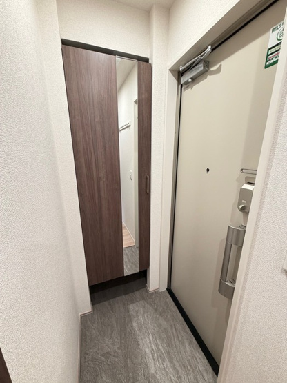 【玄関】 | ゼラニウム湘南台