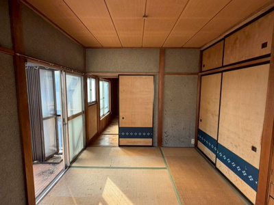 【和室】 | 裾野市桃園貸家 | 来客時にも便利な和室付き