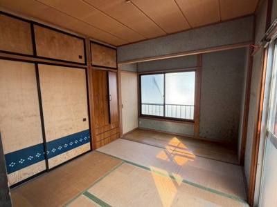 【和室】 | 裾野市桃園貸家 | 畳の上でゆっくりとくつろげる和室です