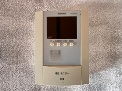 【内装】 | ツインヒルズ参番館 | セキュリティ