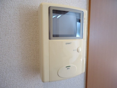 【内装】 | ルミエールヒロマチ | カメラ付インターホン