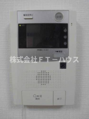 ベルシェ船橋ラマージュのセキュリティ