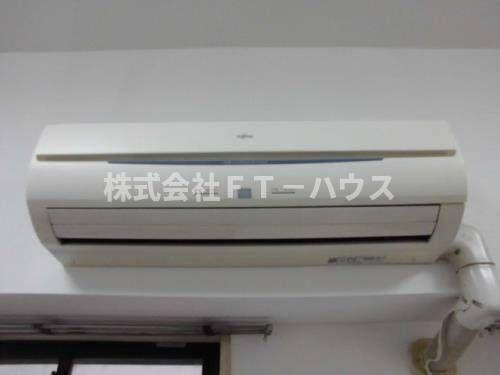 ベルシェ船橋ラマージュの設備