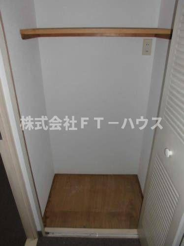 ベルシェ船橋ラマージュの収納
