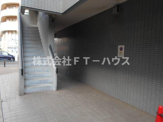 ベルシェ船橋ラマージュのその他共用部分