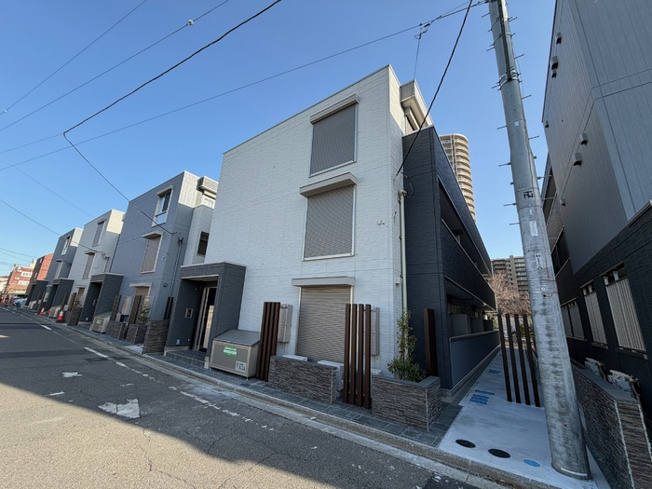 【ロビー】 | ゼラニウム湘南台
