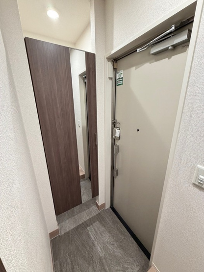 【玄関】 | ゼラニウム湘南台