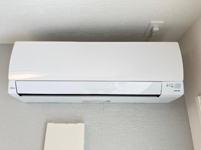 【設備】 | ポルテボヌール | エアコン