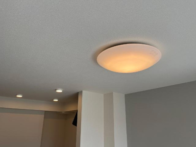【設備】 | ポルテボヌール | 照明器具