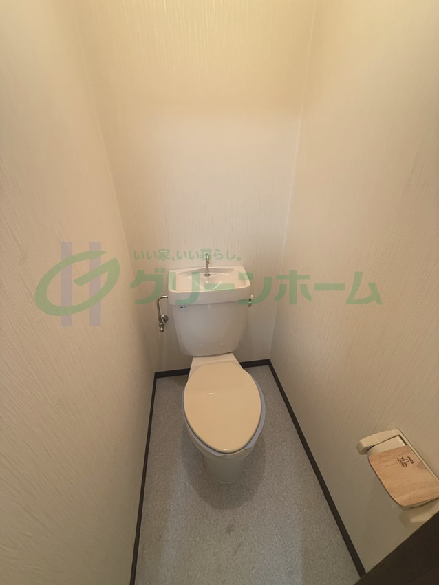 セレクションJ1のトイレ