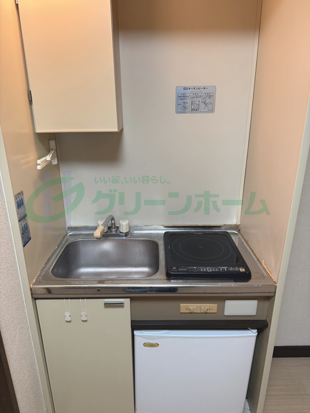 セレクションJ1のキッチン