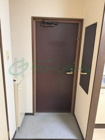 セレクションJ1の玄関
