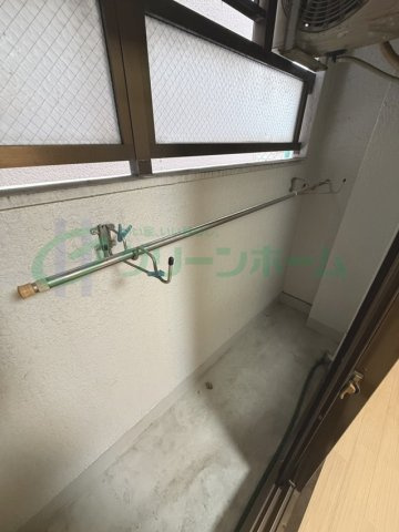 セレクションJ1のバルコニー