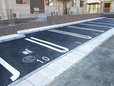 【駐車場】 | フローラ