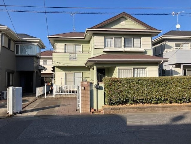 中古戸建　熊谷市妻沼東2-91-14（リフォーム住宅）の外観