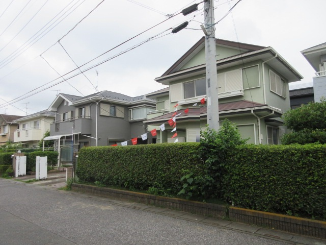 中古戸建　熊谷市妻沼東2-91-14（リフォーム住宅）の外観