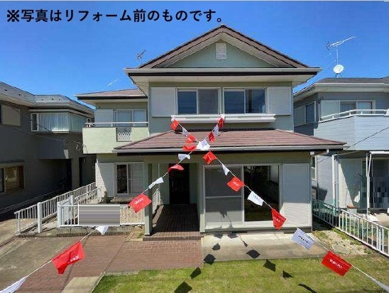中古戸建　熊谷市妻沼東2-91-14（リフォーム住宅）