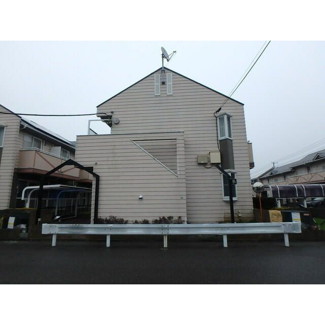 フロンティアⅠＢ棟の展望