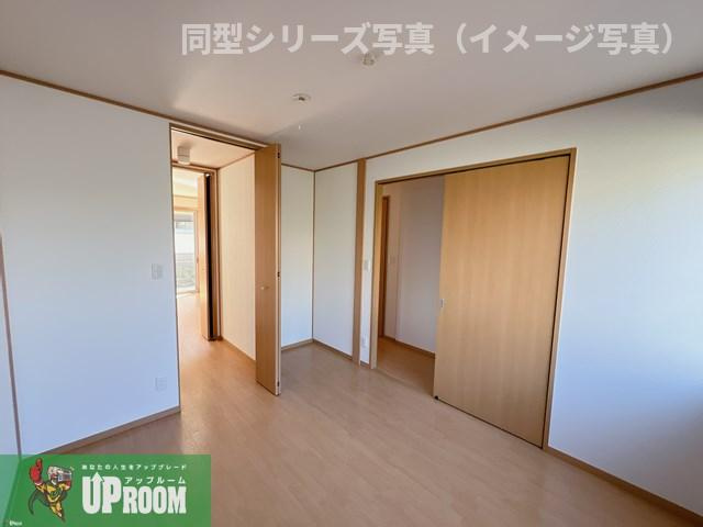 ジュヴィエ壱番館の居間・リビング
