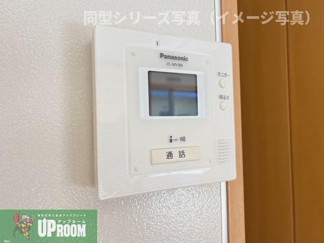 ジュヴィエ壱番館のセキュリティ