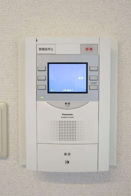 グリーンコート一の坂の設備