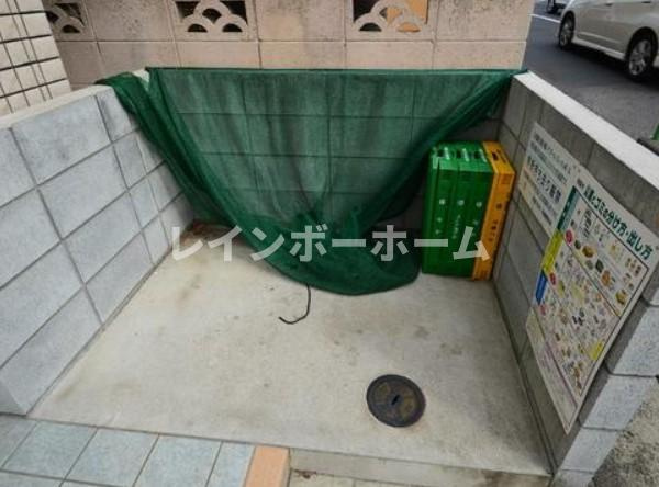 アン　レコルテのその他共用部分
