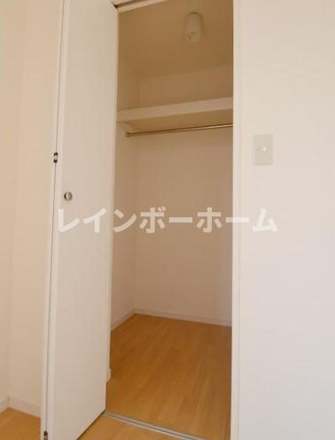 アン　レコルテの収納