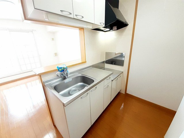 クロス　マウンテンのキッチン