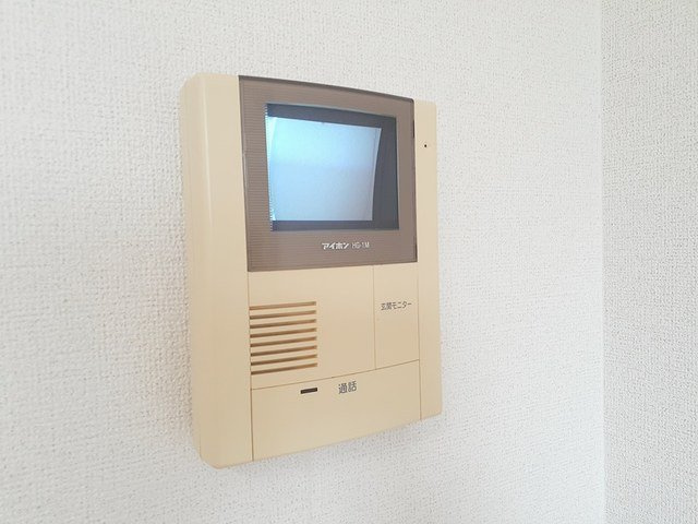 クロス　マウンテンのセキュリティ