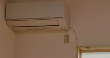 坂戸市柳町のアパートの設備
