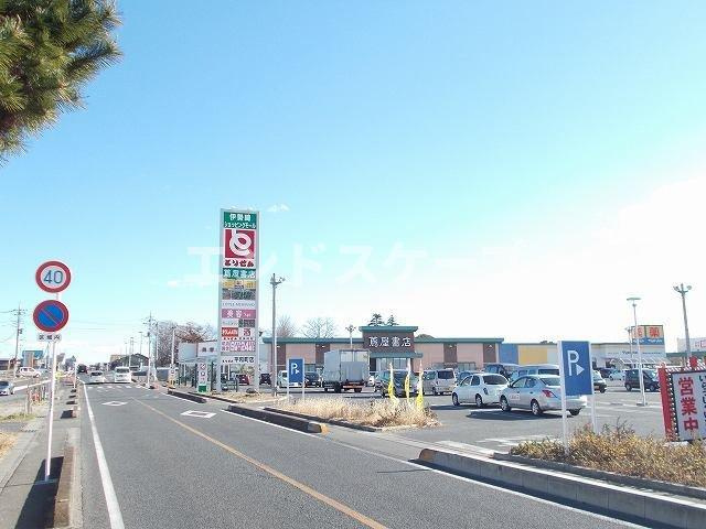 サンセールＫの周辺|蔦屋書店伊勢崎平和町店まで400m
高崎、前橋のお部屋探しはエンドスケープまで！お客様の理想お聞かせ下さい♪