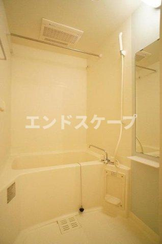 サンセールＫの浴室|高崎、前橋のお部屋探しはエンドスケープまで！お客様の理想お聞かせ下さい♪