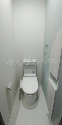 【トイレ】 | ソレイユ新大橋