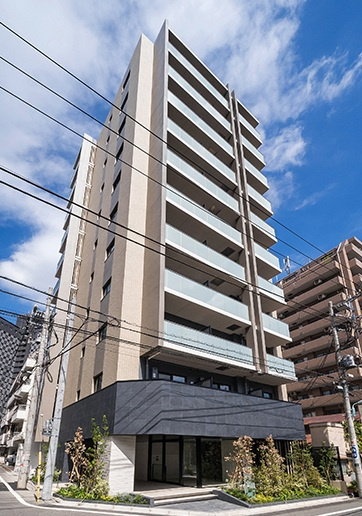 【外観】ルフォンプログレ南大塚